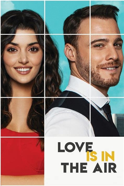 Prime Video: Love is in the Air .